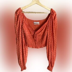 Urban Outfitters Crop Top